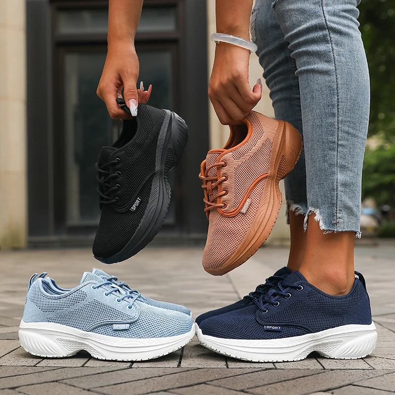 Platform Dames Loopschoenen Ad - Women Shoes Tennis recensie en prijs