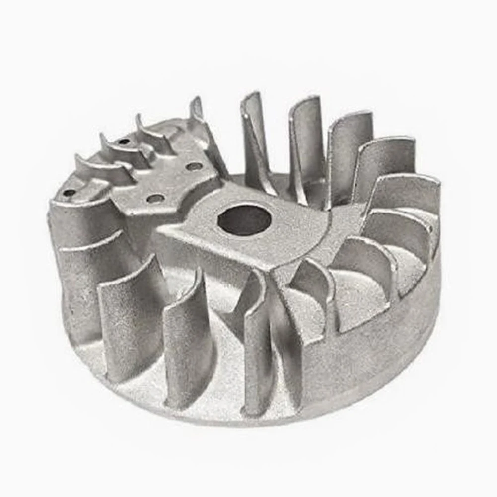 Replacement Flywheel 4137 400 1200 For FS75 FS80R FS85R Trimmers Garden Power Tool Accessories For Outdoor Garden Supplies