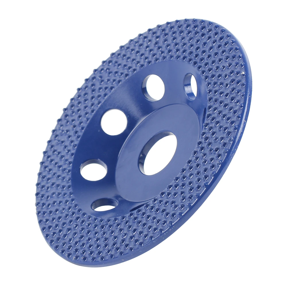 

RaizI 125 мм равномерное паяное алмазное колесо с шипами для снятия эпоксидного ковра