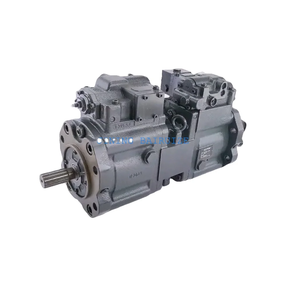 Новый главный гидравлический насос для экскаватора K3V63DT-9N0T K3V63DT-9N09-14T K3V63DT-12MR-9N2D