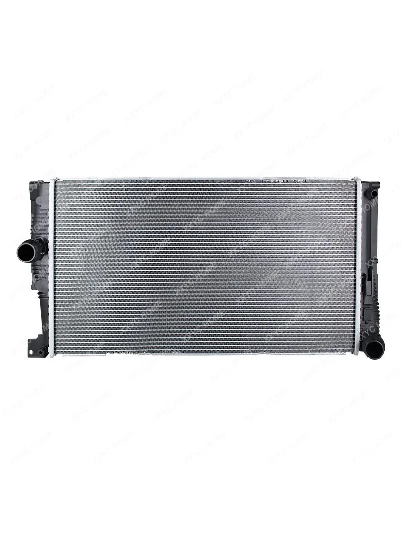Sistema de refrigeração do motor automático 97010613103   Radiador de carro para Porsche Panamera