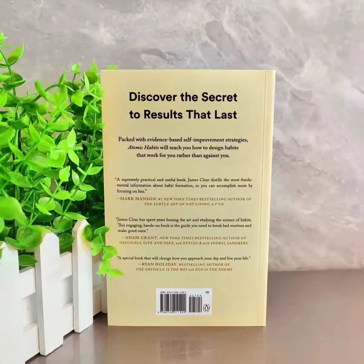 Atomic Habits: un método simple para establecer buenos hábitos y BreakBadHabitslibri personal de desarrollo libros de psicología para adultos