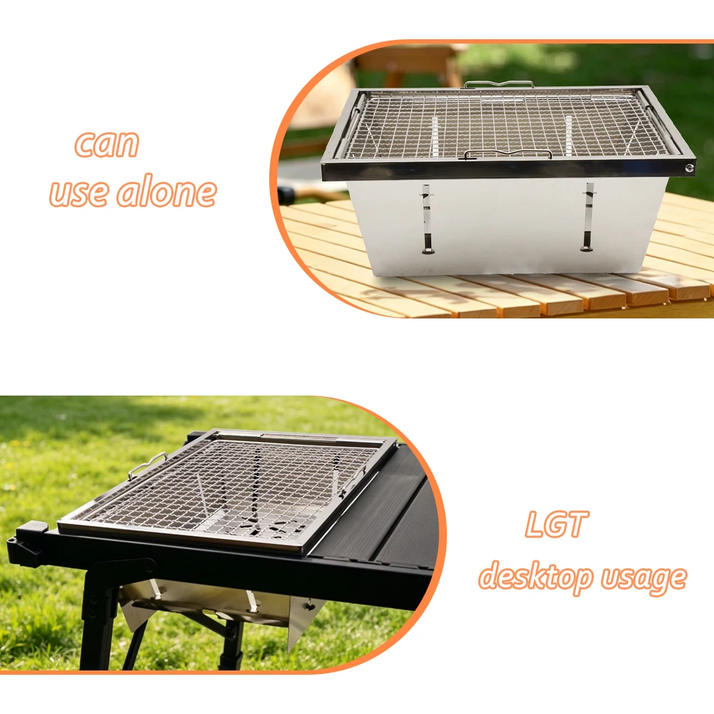 Thumbnail 3 - #24 Cheapest Outdoor Grill Racks & Toppers Deals You Can Get