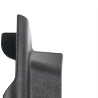 ABS Seat Rail Cover Trim for Mercedes CLS W218 and E-Class W212 Models Engineered to Replace Original Sliding Track Covers