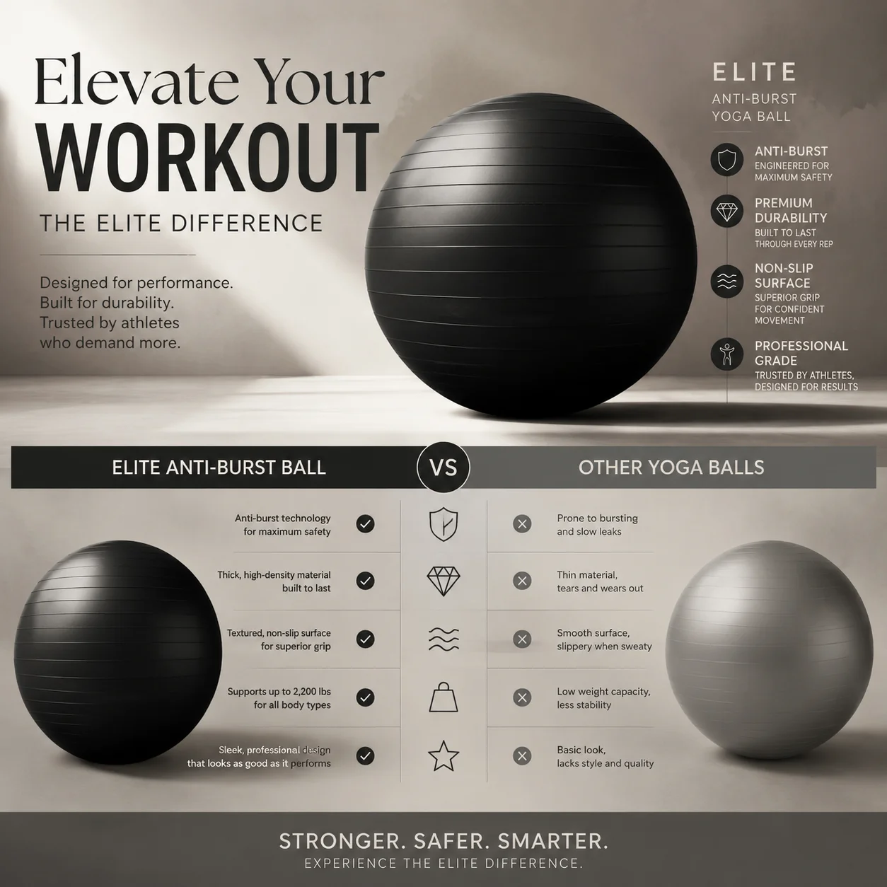 Thumbnail 3 - #57 Cheap Fitness Balls Worth Buying