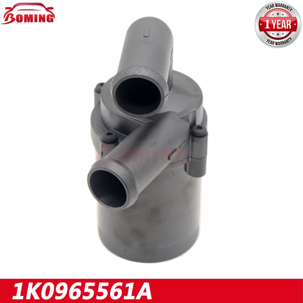 

1K0965561A Car Engine Auxiliary Cooling Water Pump For VOLKSWAGEN EOS GOLF GTI JETTA TIGUAN TIGUAN LIMITED 2010-2018