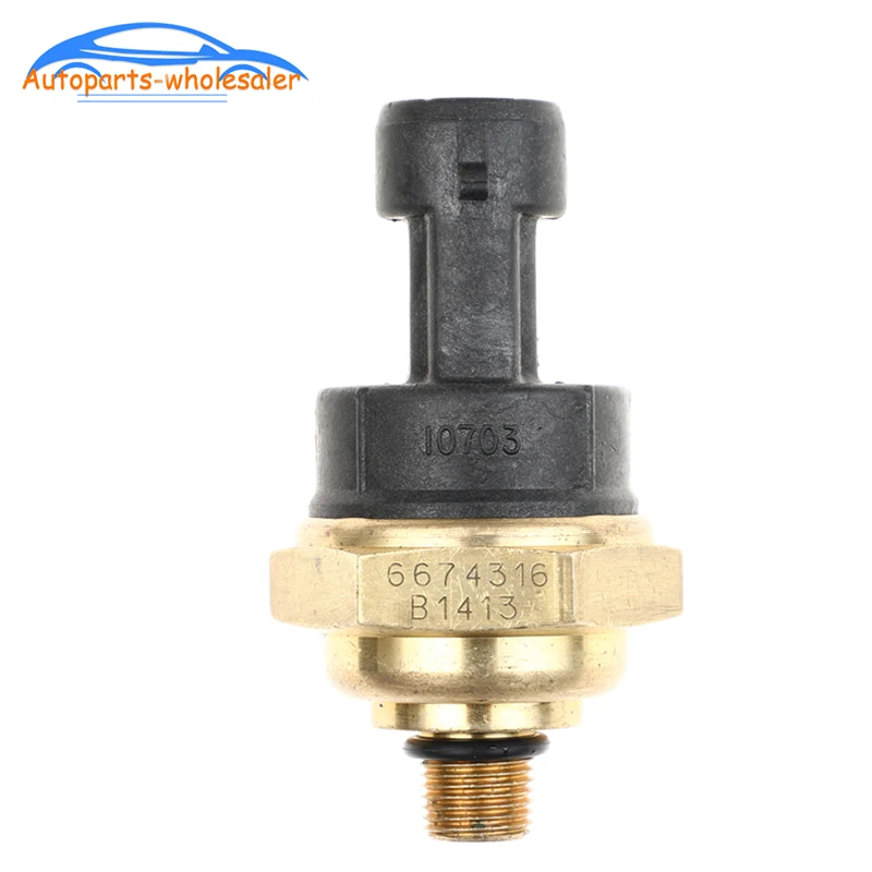 Car 6674316 6674315 For Bobcat Loader T750 T770 A220 A300 A770 T870 E32 E35 751 753 763 773 863 S100 S175 Oil Pressure Sensor