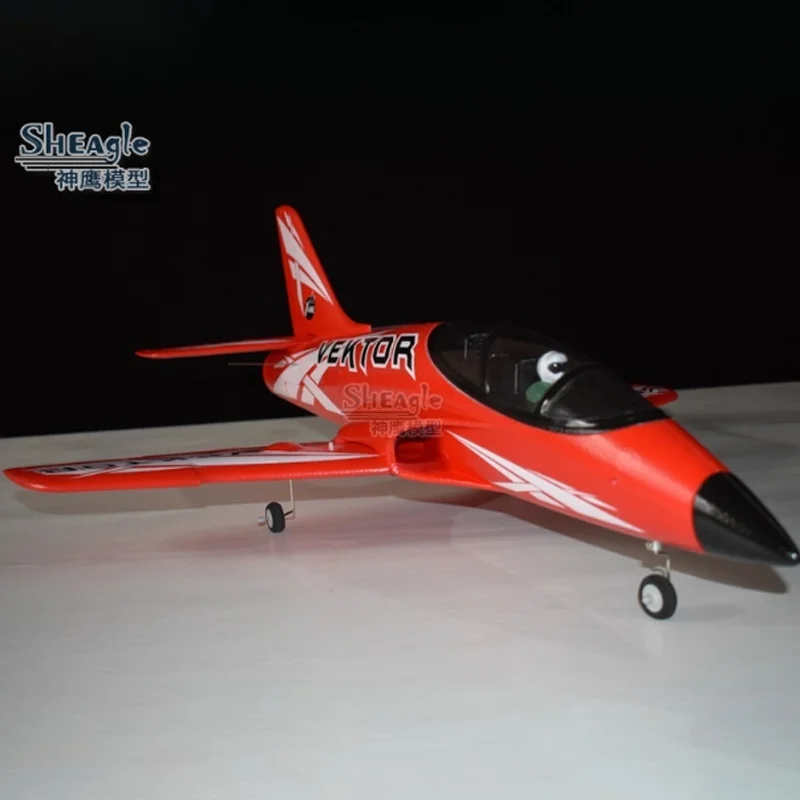 Nuovo modello di aereo ad ala fissa Rc telecomandato aggiornato con 11 pale canalizzate da 50 mm Avanti Epo Materiale aereo resistente agli urti