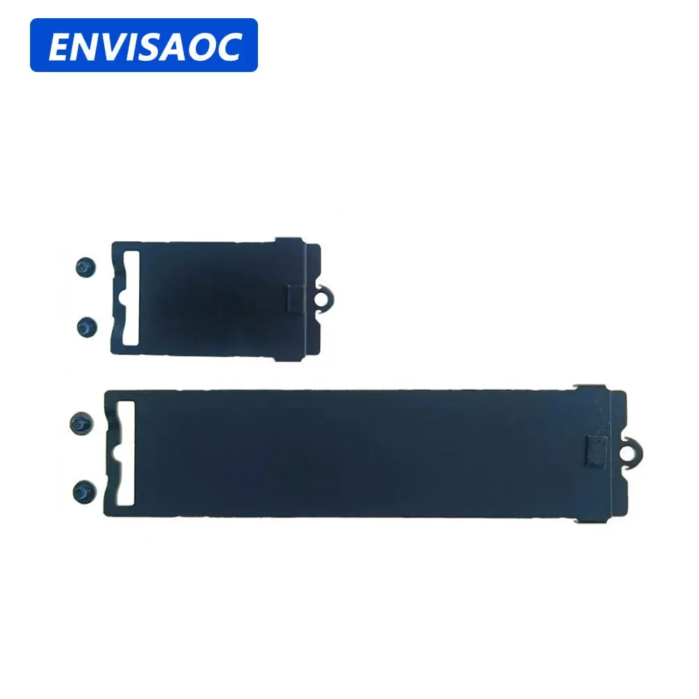 Para Dell Alienware M16 R1 R2 M18 R1 R2 portátil M.2 PCIE 2230 2280 SSD soporte de montaje de disco duro disipador de calor 0X1JNV 0K3RRF