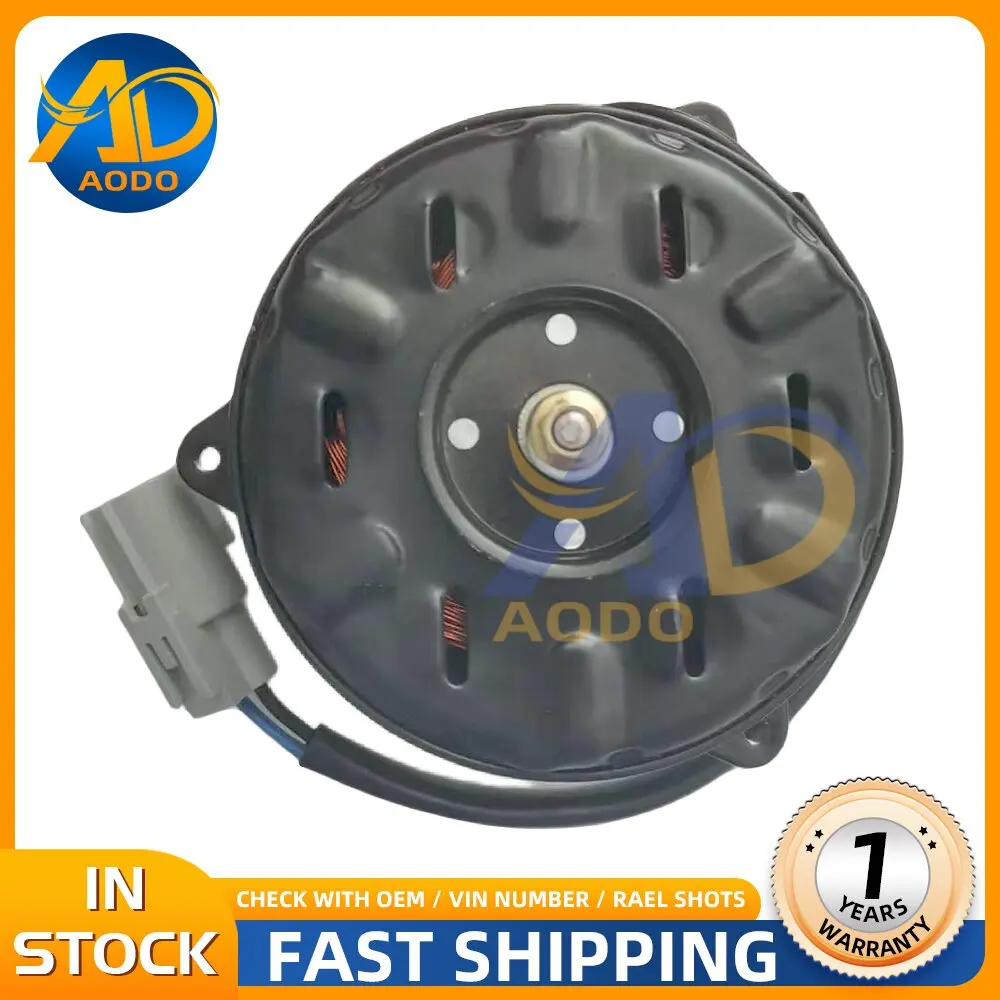 Radiator Cooling Fan Motor For Toyota RAV4 2012 16361-28240 1636331100 1636331110 1671131260