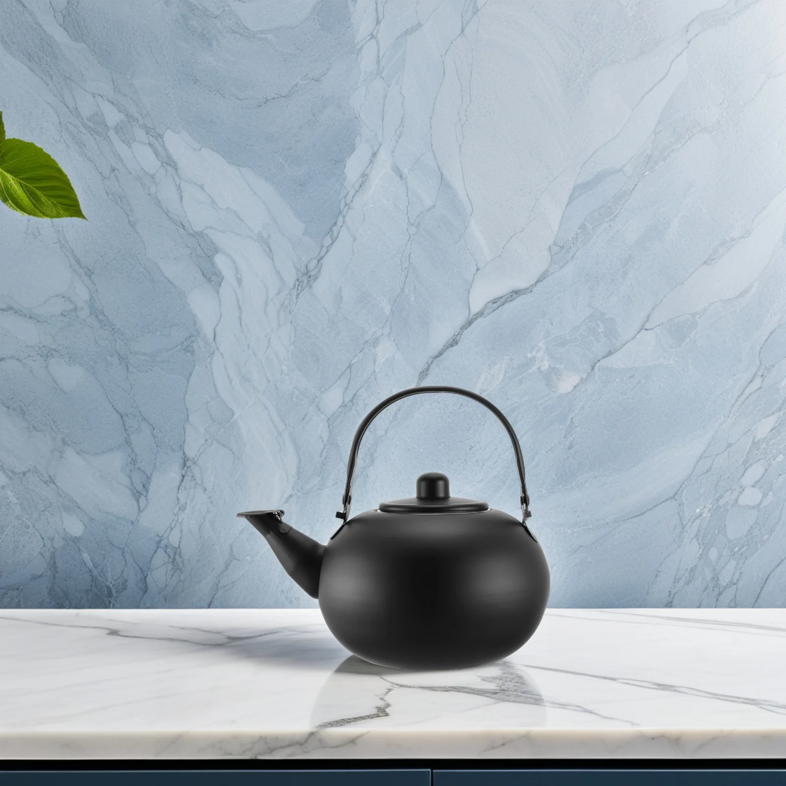 

Stainless Steel Tea Kettle Portable Boiling Stovetop Travel Electric Kettle Whistling Water Heat Cold Resistance