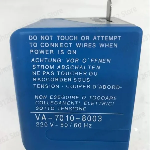 VA-7010-8003 Electric two-way valve Hongao solenoid valve water flow switch