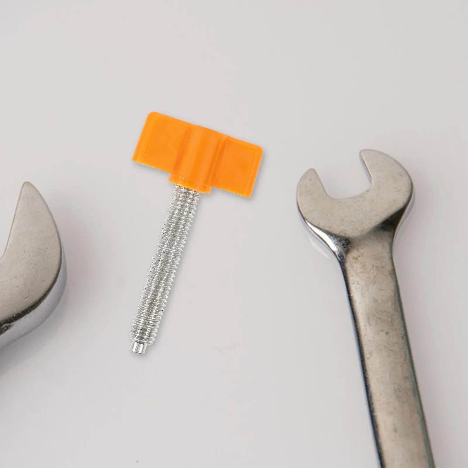 Pasta Maker Accessory Fixing Clamp Screw for Manual Pasta Machine Sturdy Metal Plastic Design Easy Installation Reliable Secure