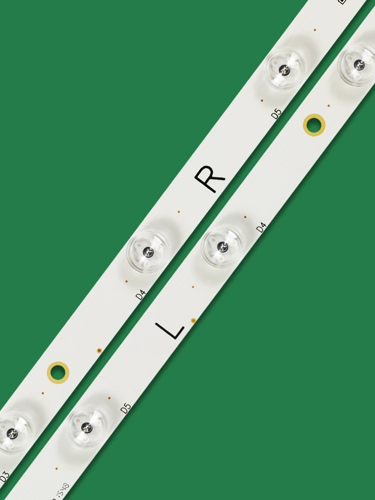 LED شريط إضاءة خلفي لباناسونيك TX-55DX650B TX-55DX650E TX-55DS500B TH-55DS630W TX-55AXW634 550TV01 550TV02 V4