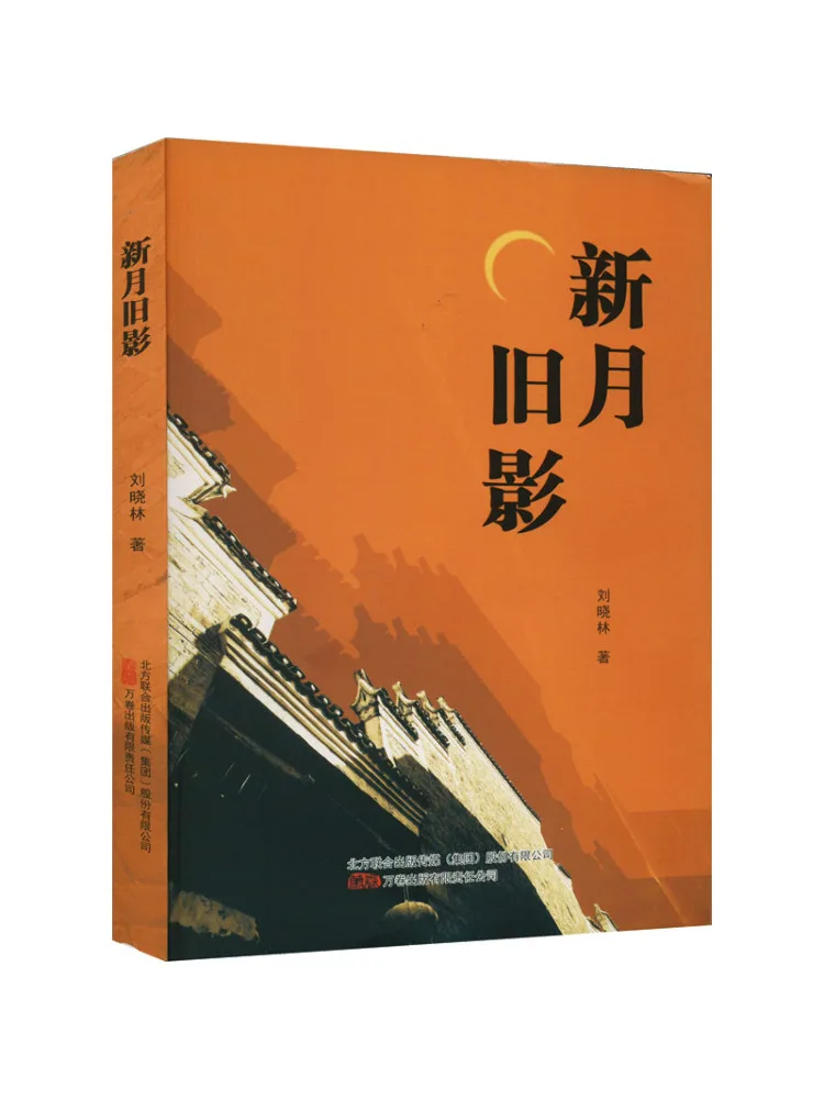 

Книга-роман «Новая Луна, старая тень»