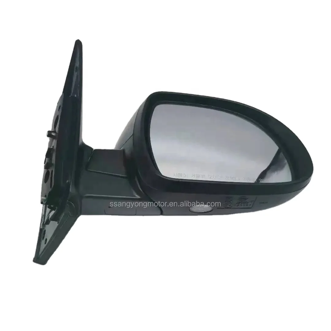 

SSANGYONG MIRROR ASSY-O/S - LH 7895034120 7896034120 7891734020 7892734020 ACTYON KYRON REXTON KORANDO C MUSSO RODIUS TIVOLI