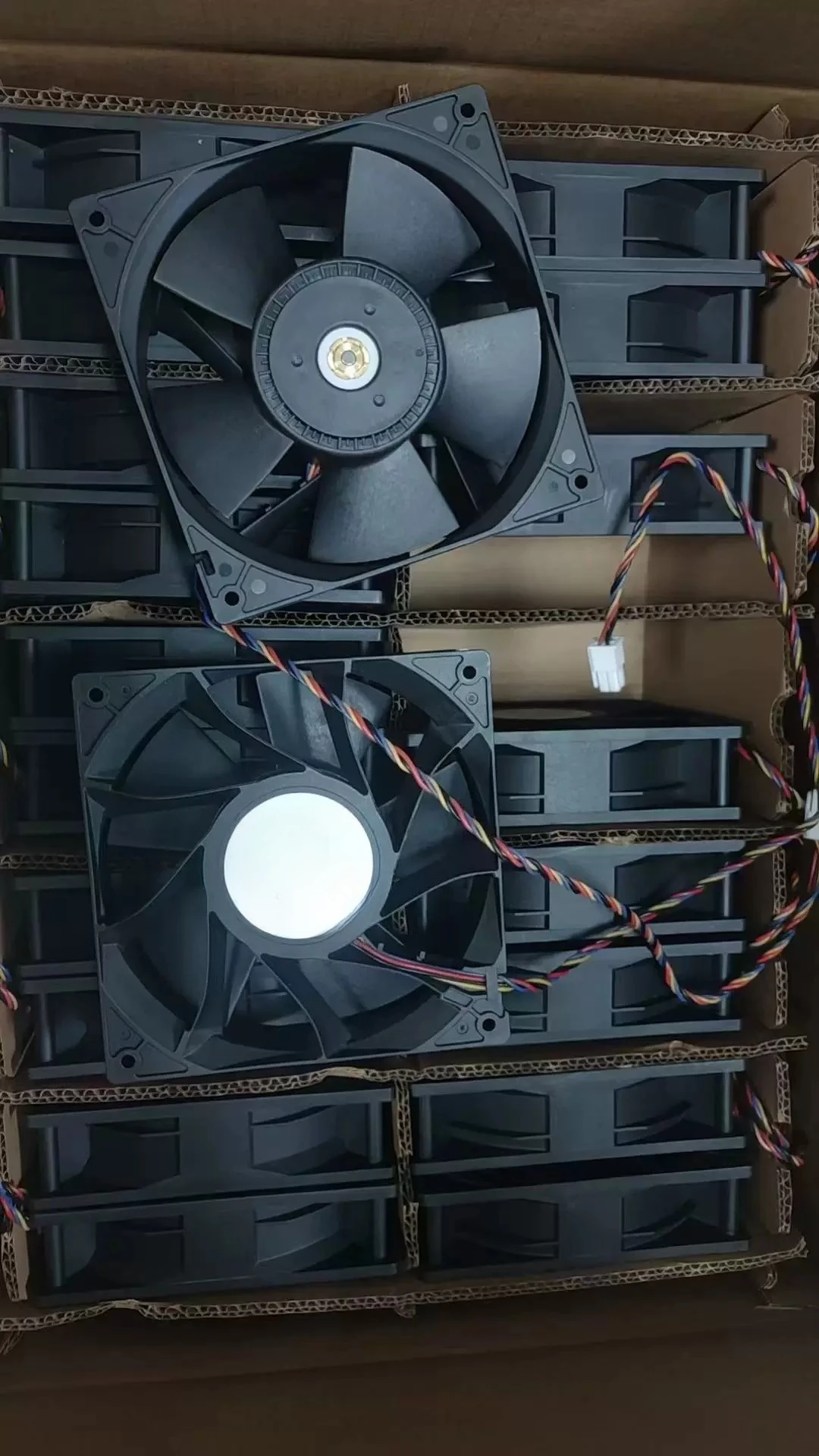 Antminer S21 + S21Pro S21XP 14cm 12V 5A Original New Cooling Fan