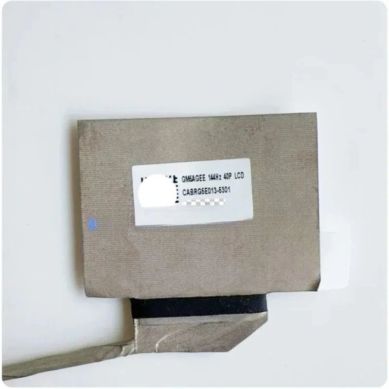 Laptop LCD Cable For Mechrevo GM5AGEE 144HZ 40PIN CABRG5E013-5301