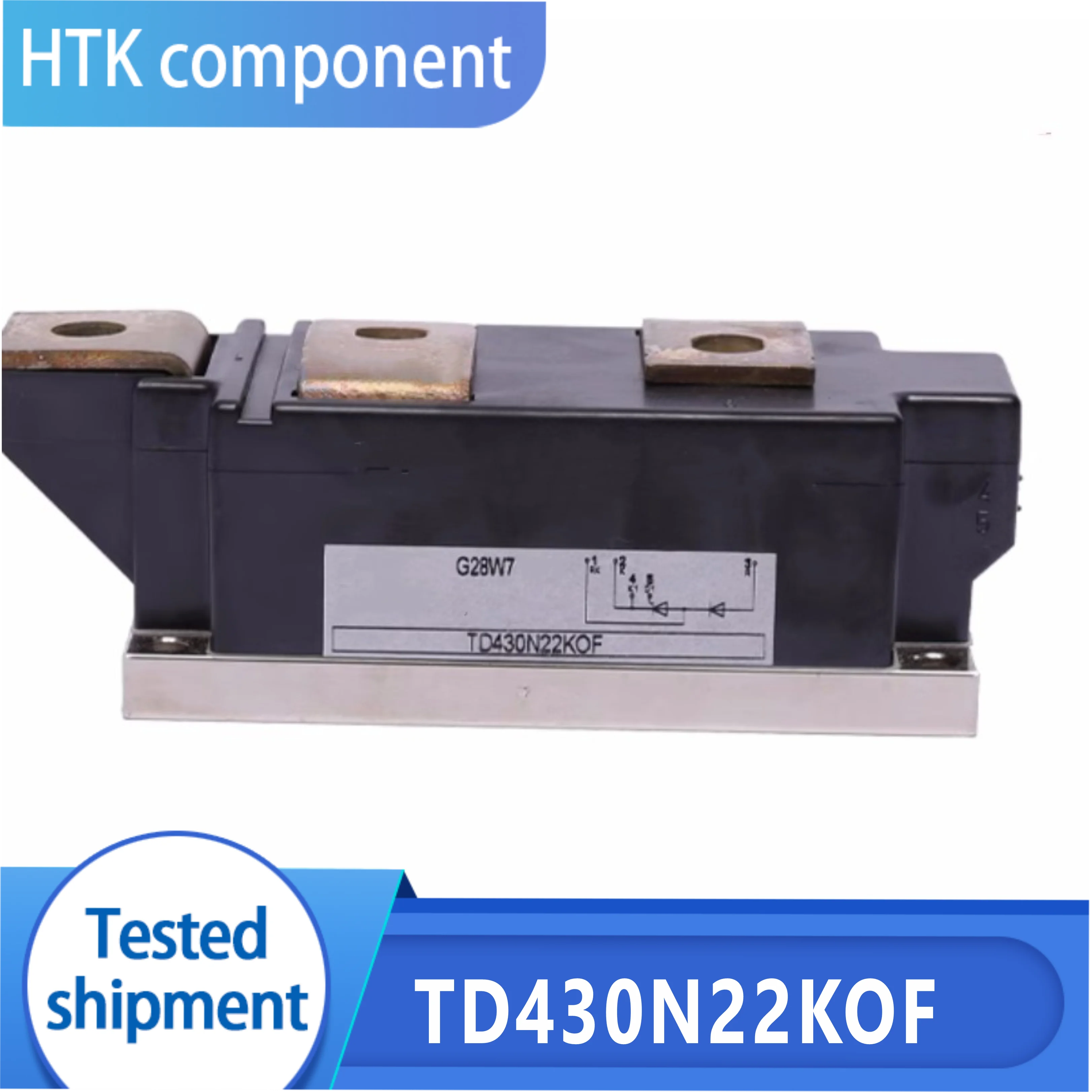 New Original Thyristor TD430N22KOF