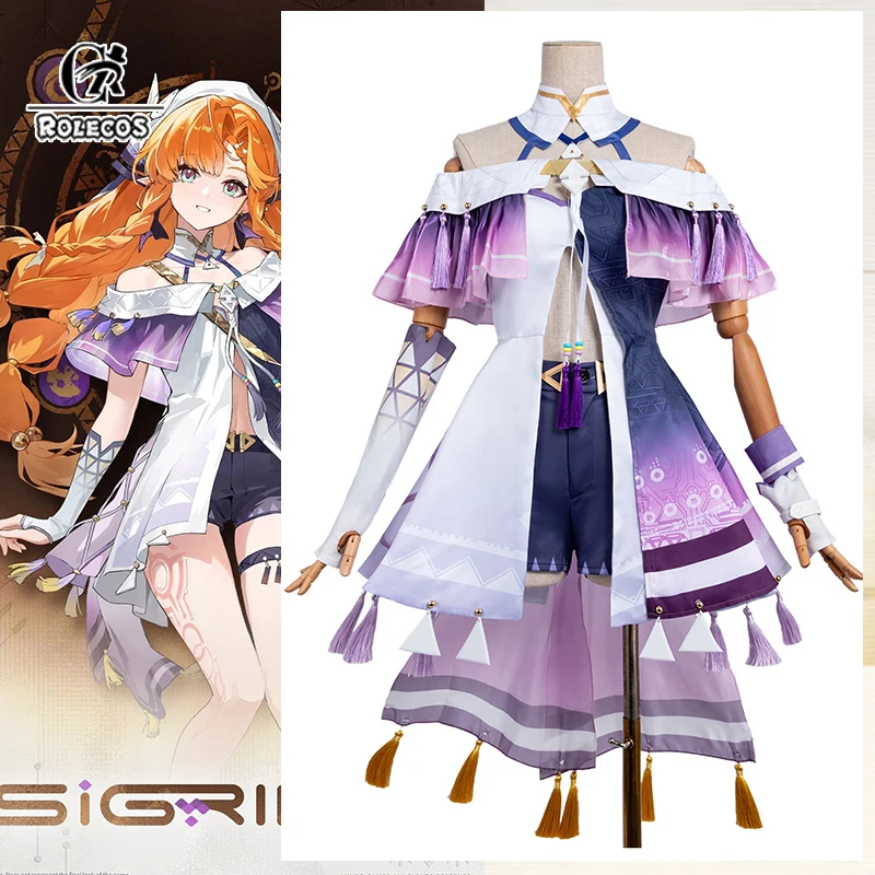 rolecos-jeu-wuthering-waves-sigrika-cosplay-costume-anniversaire-fan-club-membre-femmes-robe-a-epaules-denudees-tenue-de-fete-d'halloween