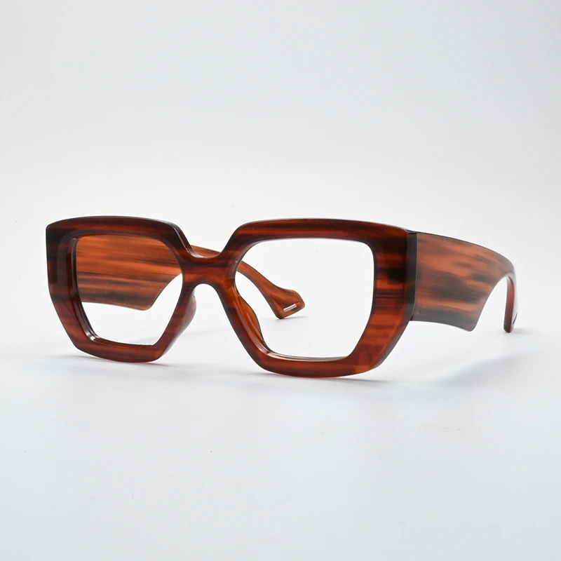 Neue Klare Dicke Rahmen Brillen Anti Blau Licht Blockieren Gläser Platz Optische Brillen Unisex Gafas Lectura О Gafas De Sol