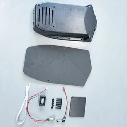 Electric Skateboard Battery Box Off-road Skateboard Plastic Controller Body Battery Pack Battery Protection Box Scooter