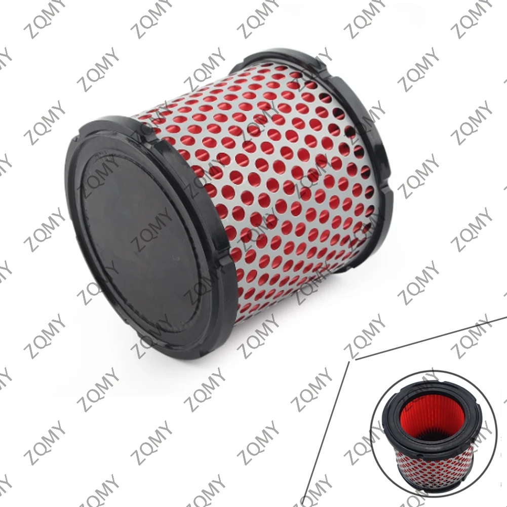 Filtro de aire de admisión para motocicleta, limpiador para Yamaha XT660, XT660Z, XTZ660, Tenere 2008, 2009, 2010, 2011, 2012, 2013, 2014, 2015, 2016