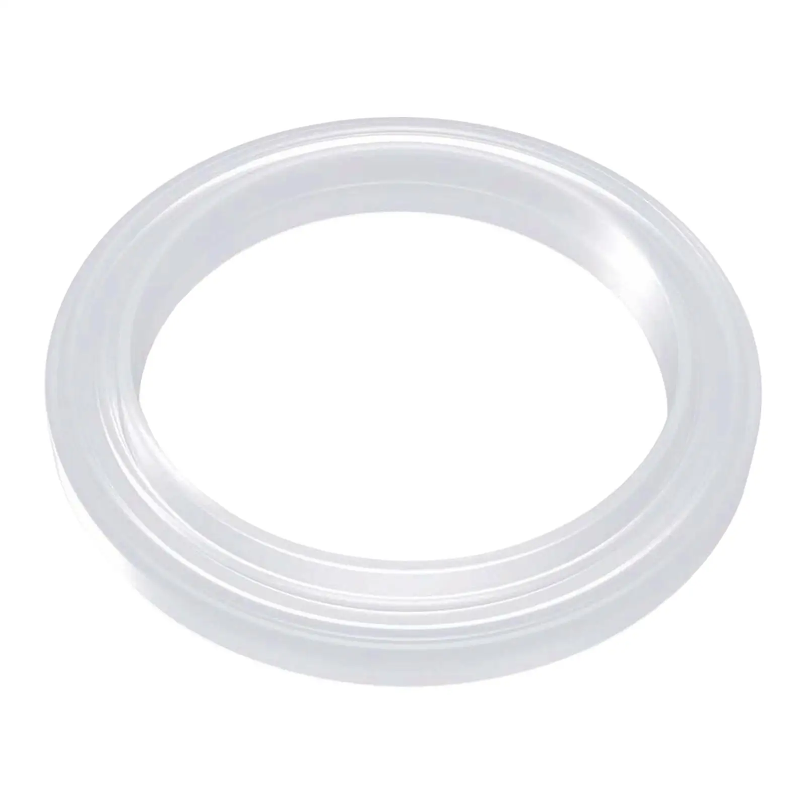 Group Seal Gasket Replacement Parts Silicone Steam Ring Seal 58mm for EC685