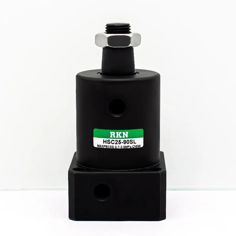 Hydraulic Hydraulic Angle Clamping Cylinder Fixture Cylinder HSC25/32/40/50/63-90/S/D/L/R