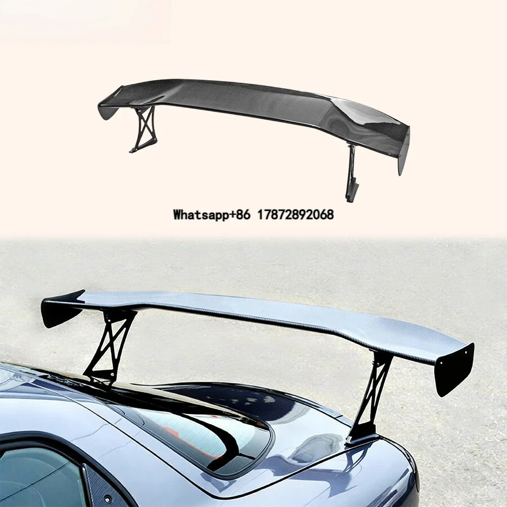 For RX7 FD3S Feed GT Spoiler Carbon Fiber High Quality