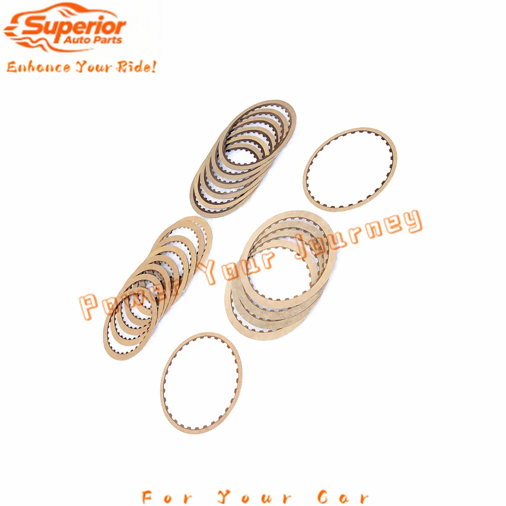 

F4A51 V4A51 R4A51 Transmission Clutch Friction Kit For For Hyundai Santa Fe 1.8L Kia Carnival Mitsubishi V5A51 R5A51 F5A51