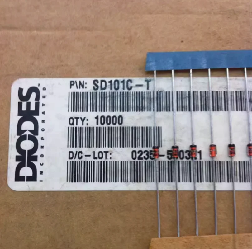 diode SD101C-T30ma40v-DO-35-SD101R 200pcs