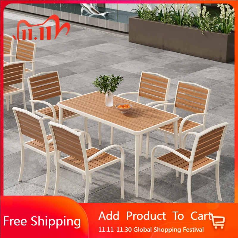 

Luxury Mobile Garden Furniture Sets Kitchen Restaurant Outdoor Study Garden Furniture Sets Designer Muebles Commercial Furniture