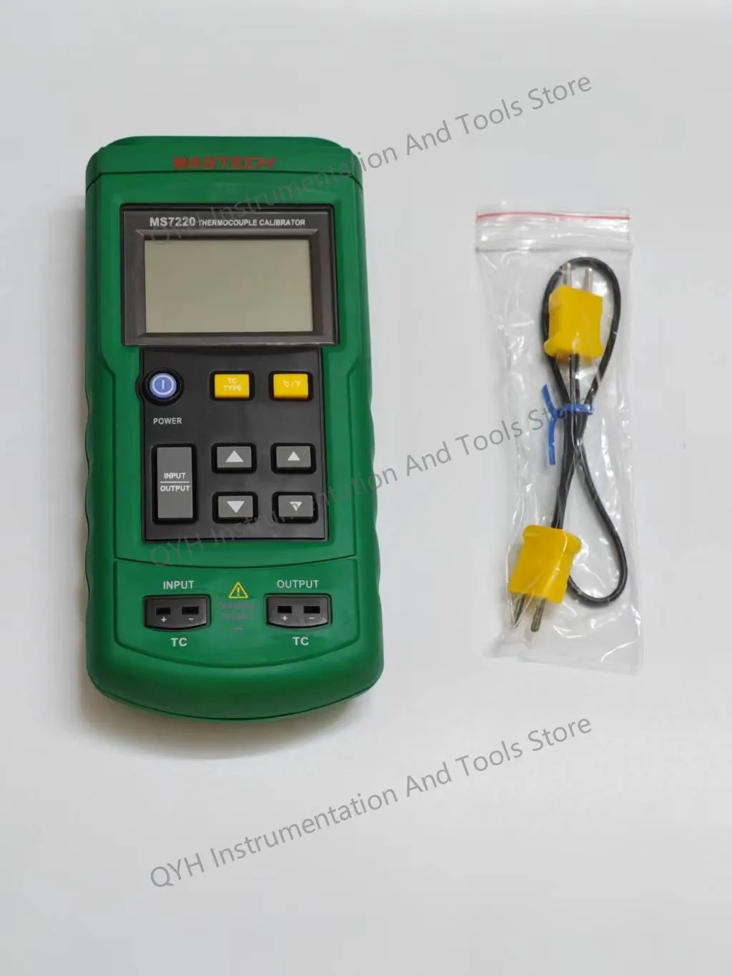 Mastech MS7220 المهنية الحرارية محاكاة محاكاة الحرارية قياس المعاير أداة اختبار متر