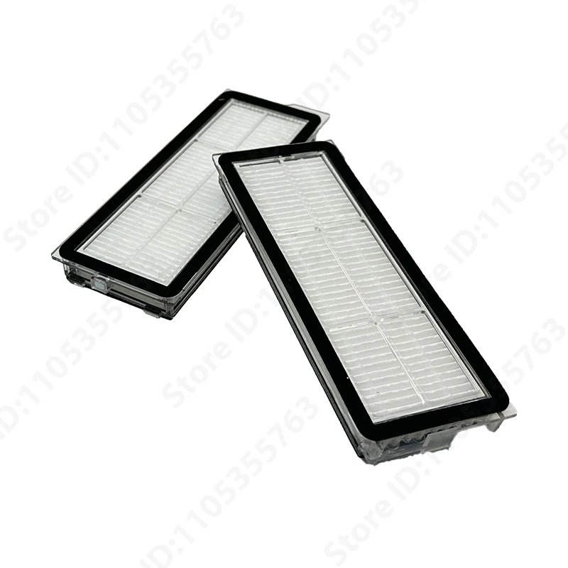 Für (Roborock Qrevo 5AE / S5V / Curv / CurvC / Curv S5X 5A1 5XC / Edge / EdgeC / Edge S5A 5V1) Ersatzteile: Bürste, Filter, Mopp, Beutel – Detail 3
