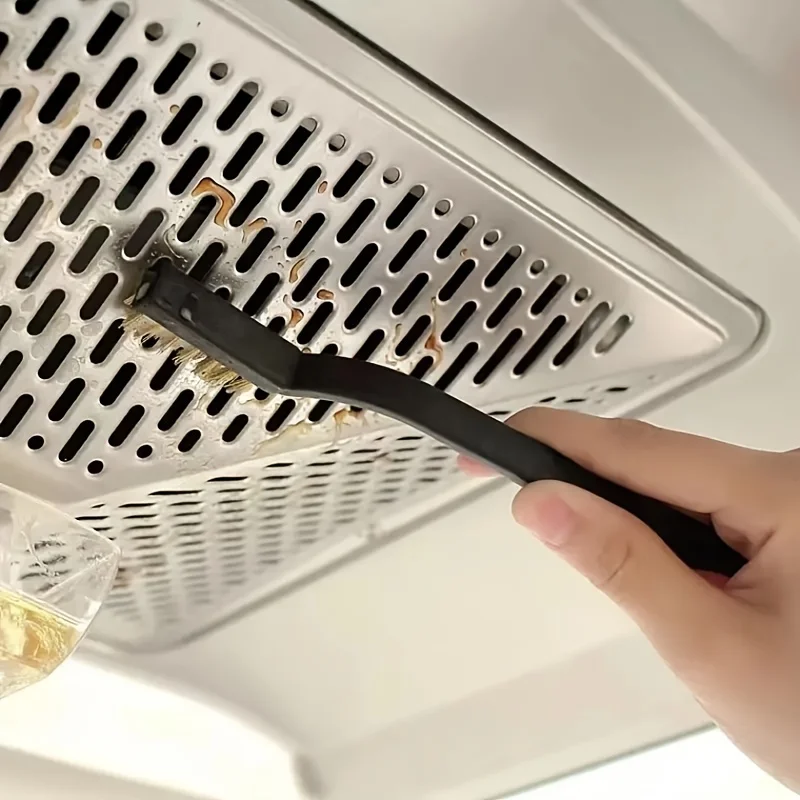 3pcs Gas Stove Cleaning Brush Set, Kitchen Tools