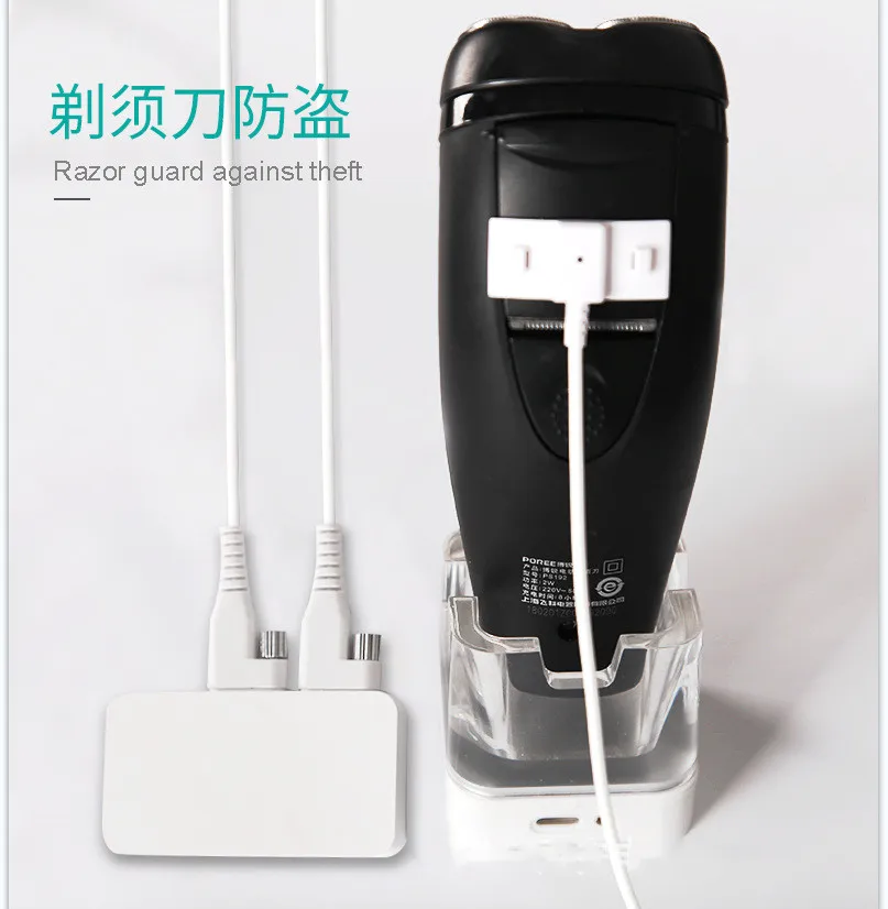 2 Poort Alarmsysteem Headset Laptop Inbraakalarm