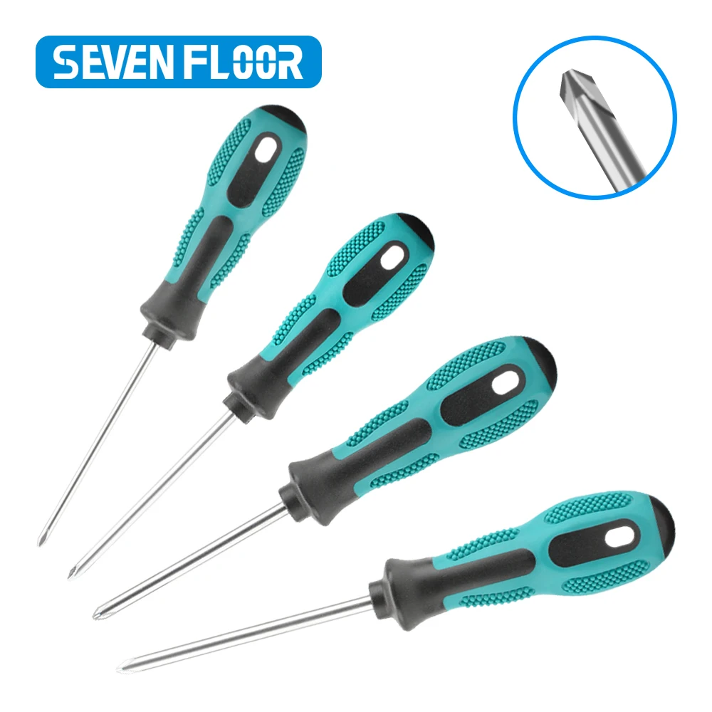 Y-Shaped Screwdriver Set Nonslip Strong Magnetic Tri-Wing Screwdriver Y3 Y4 Y5 Y6 For Furniture Toy Repair Hand Tools