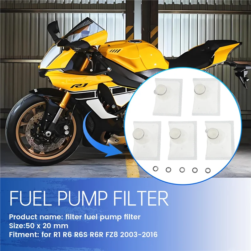 Motorcycle Fuel Pum…