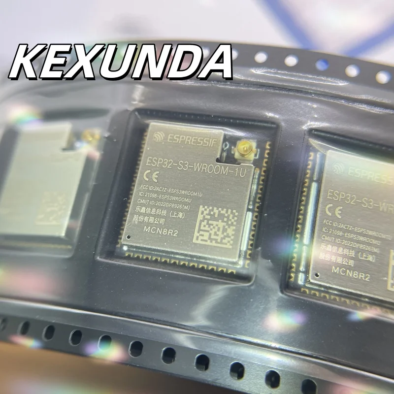 

10 шт./партия, детский модуль WiFi KEXUNDA, 18x19,2 мм, 2,4 ГГц