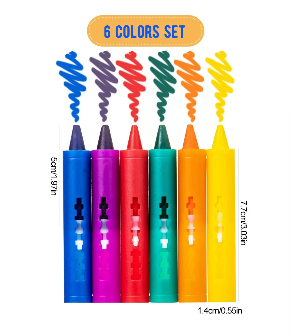 Thumbnail 4 - #49 Kids Crayons Comparison Guide