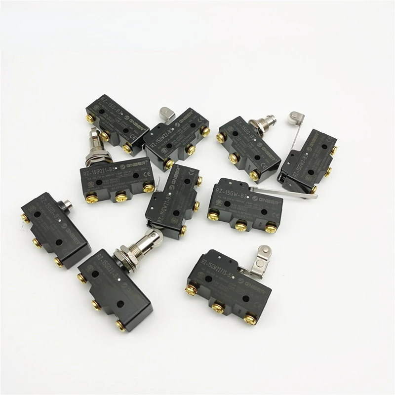 Uniteelec-gnber RZ-15GQ22-B3/RZ-15G-B3/gq21 gw22 gd micro interruptor de limite