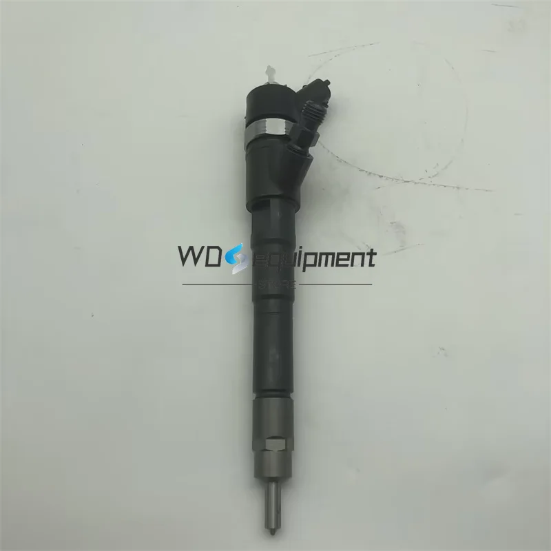 Diesel Fuel Injector Assembly 0445110273 504088755 504377671For Bosch Fiat Ducato Multijet 2.3D IVECO 2,3