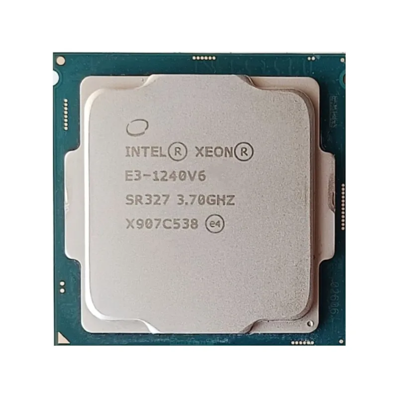 Xeon e3 1240 v6-AliExpress