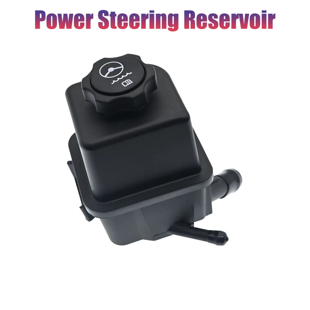 

Power Steering Reservoir for Chevrolet Camaro 2010 2011 2012 2013 2014 2015 No.92233427 1 Pc Black