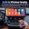 トヨタカローラ 2019 2020 2021 2022 2023 E210 ワイヤレス Carplay Android 自動 4 グラム 12.3 インチ Android 14 車マルチメディア 2DIN GPS 4