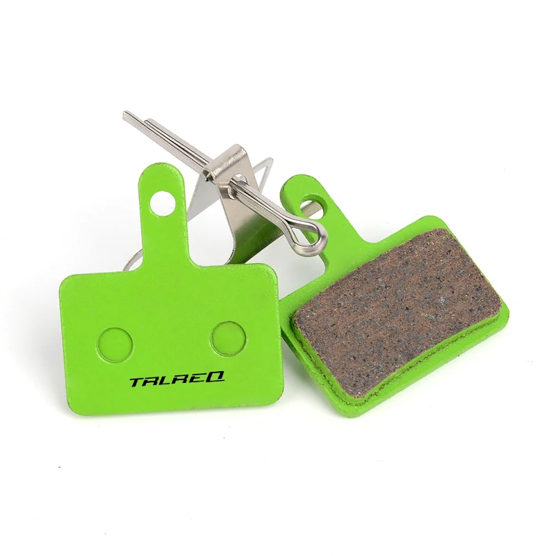 

TRLREQ MTB Road Bicycle Ceramics Good noise reduction silent Brake Pads For AVID Hayes ZOOM MAGURA FORMULA