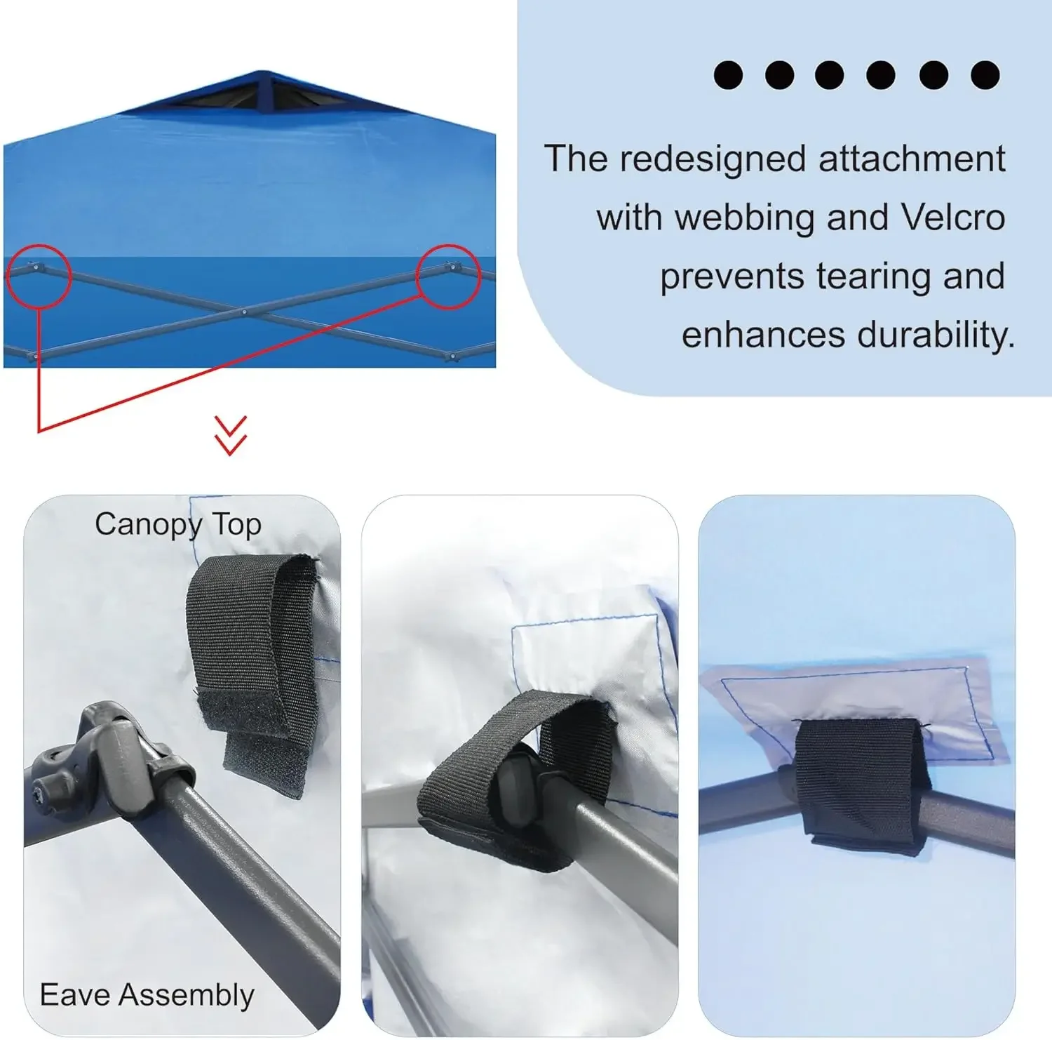 [وصول جديد، شحن مجاني! ] خيمة بمظلة منبثقة مقاس 10 × 10 - قفل مركزي حاصل على براءة اختراع، خيمة شاطئ بمظلة خارجية فورية مع STO