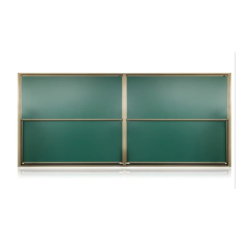 

School classroom lift blackboard single group double group push-pull blackboard move up and down blackboard lift