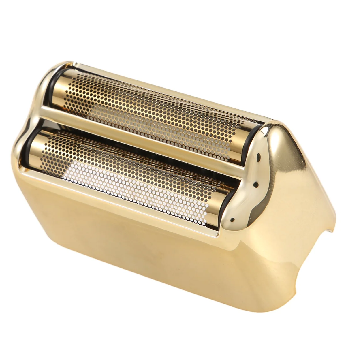 N89R Hair Clipper Cutter Head for Babyliss Brightener PRO Foil Cutter Blade Hair Clipper Accessories Gold